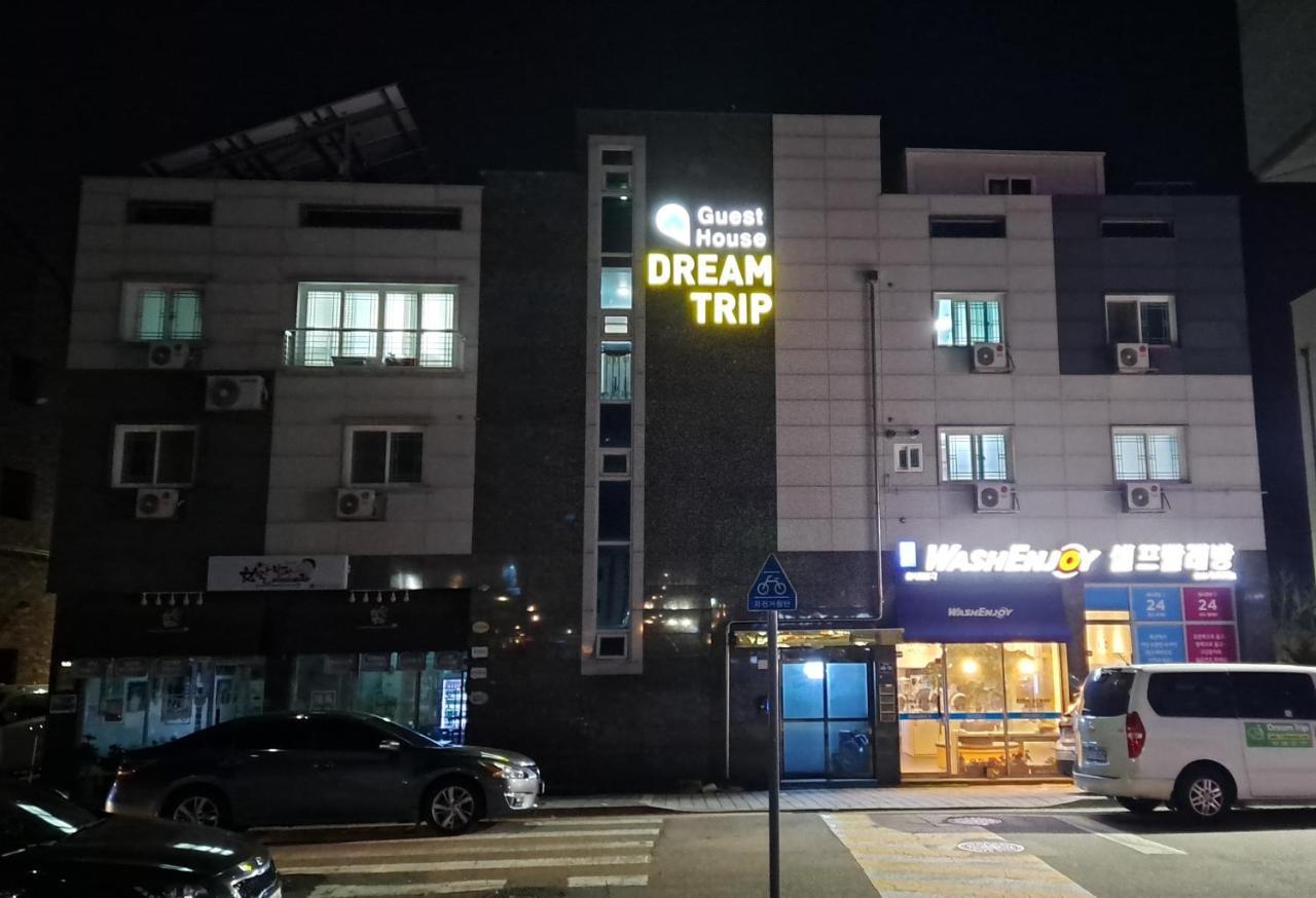 Dreamtrip Guesthouse Ίντσεον Εξωτερικό φωτογραφία