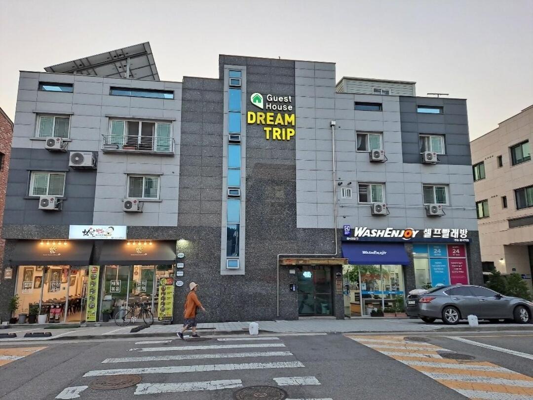 Dreamtrip Guesthouse Ίντσεον Εξωτερικό φωτογραφία