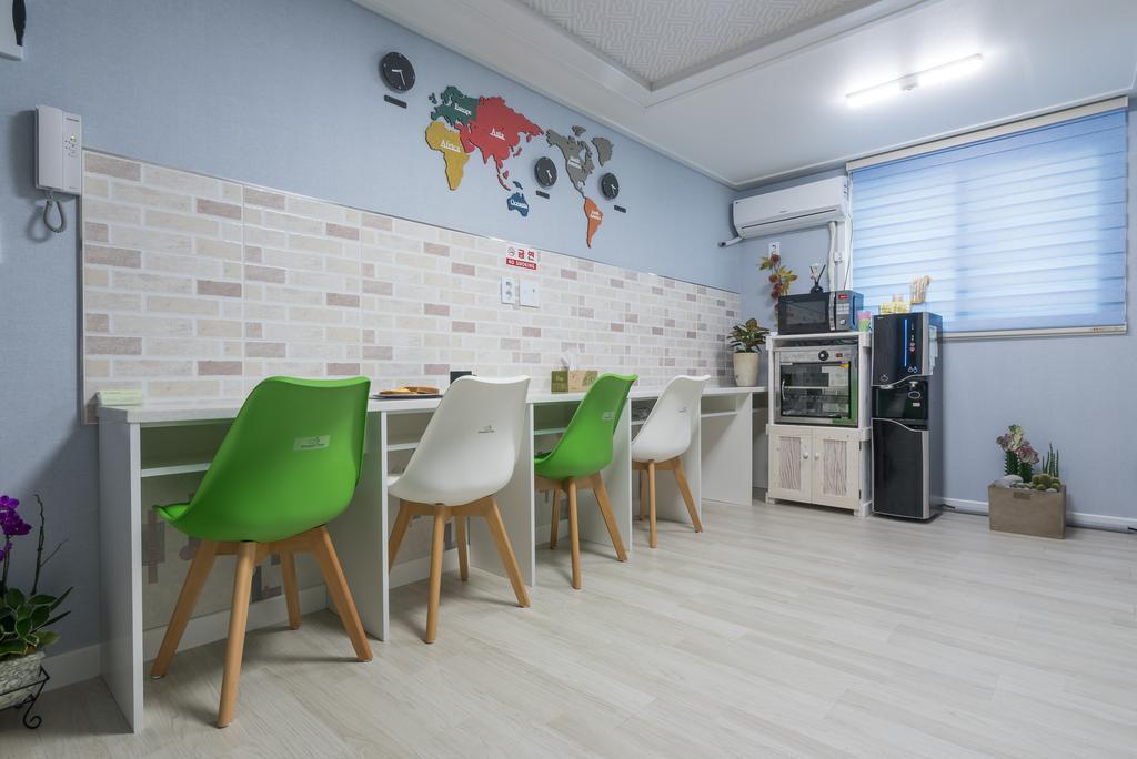 Dreamtrip Guesthouse Ίντσεον Εξωτερικό φωτογραφία