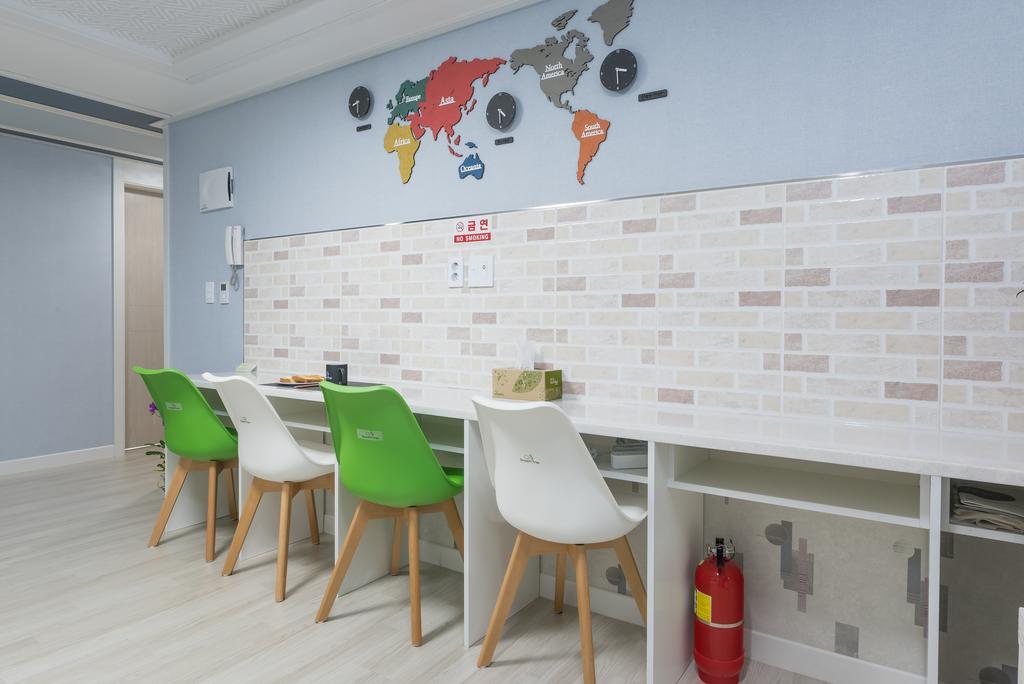 Dreamtrip Guesthouse Ίντσεον Εξωτερικό φωτογραφία