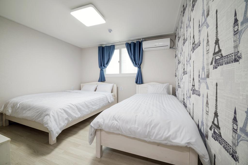 Dreamtrip Guesthouse Ίντσεον Εξωτερικό φωτογραφία