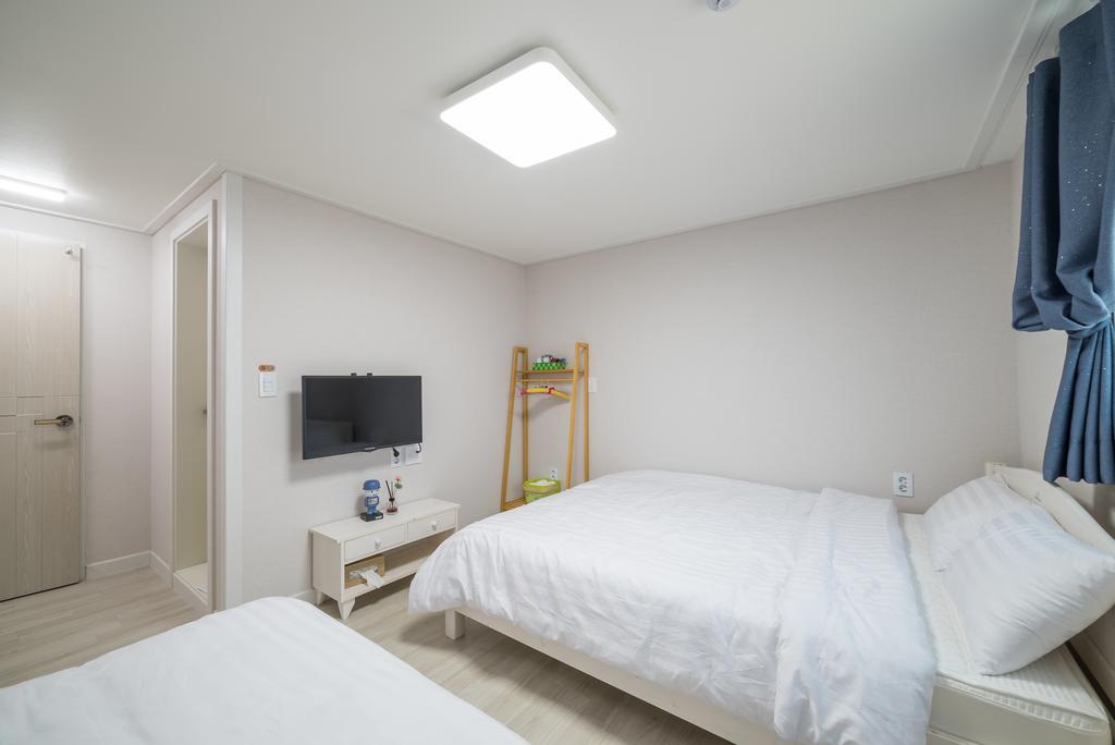 Dreamtrip Guesthouse Ίντσεον Εξωτερικό φωτογραφία