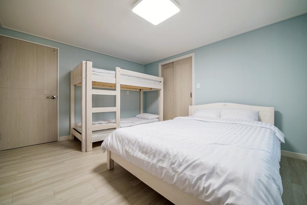 Dreamtrip Guesthouse Ίντσεον Εξωτερικό φωτογραφία