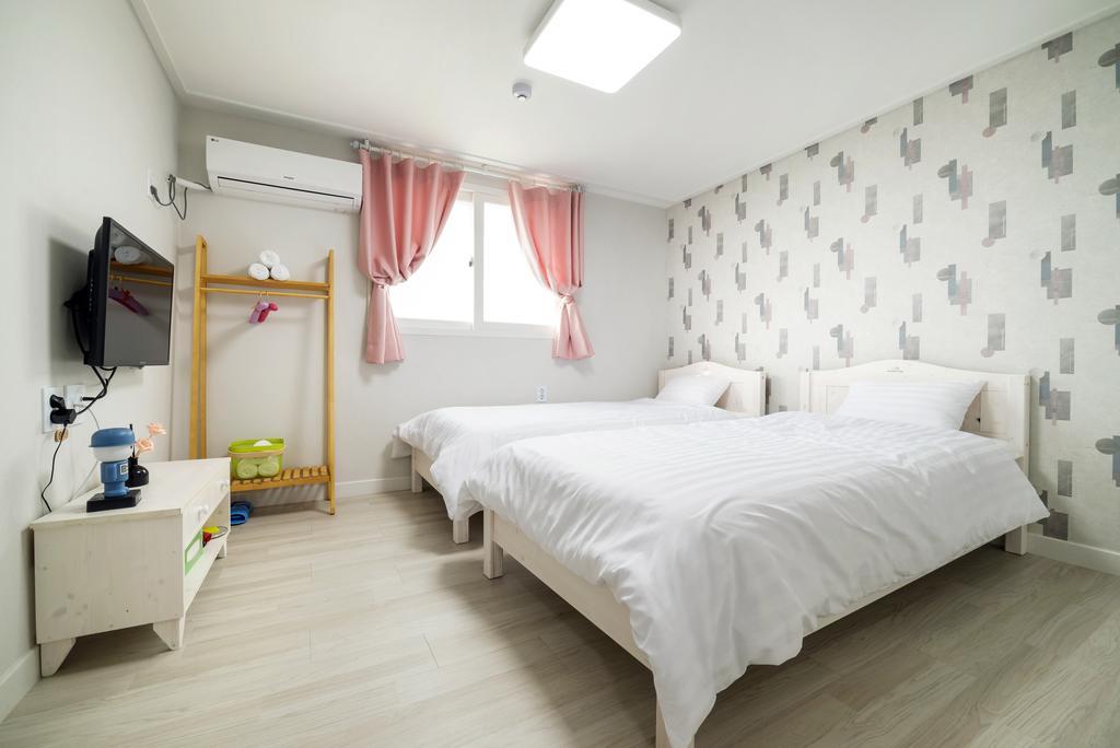 Dreamtrip Guesthouse Ίντσεον Εξωτερικό φωτογραφία
