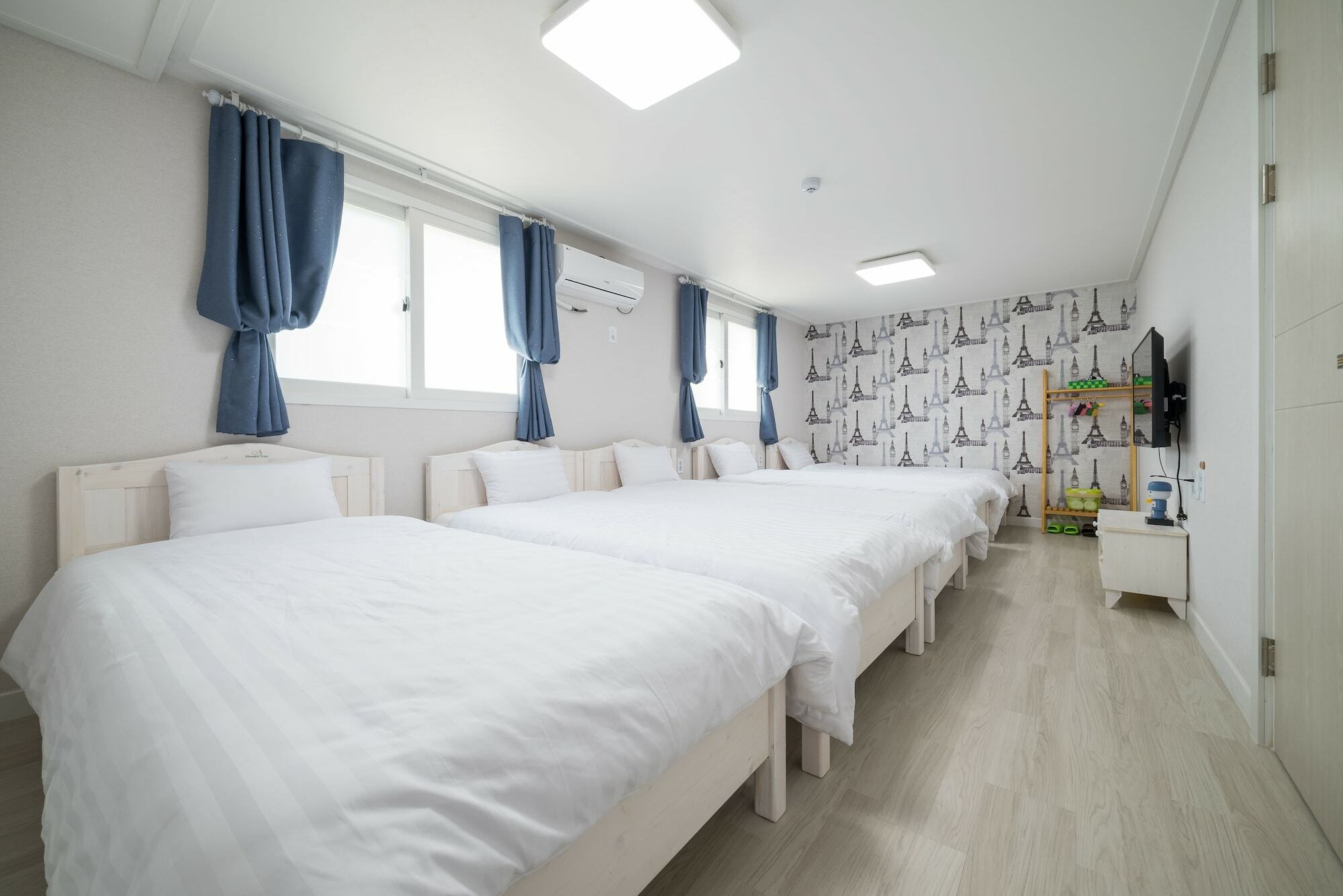 Dreamtrip Guesthouse Ίντσεον Εξωτερικό φωτογραφία