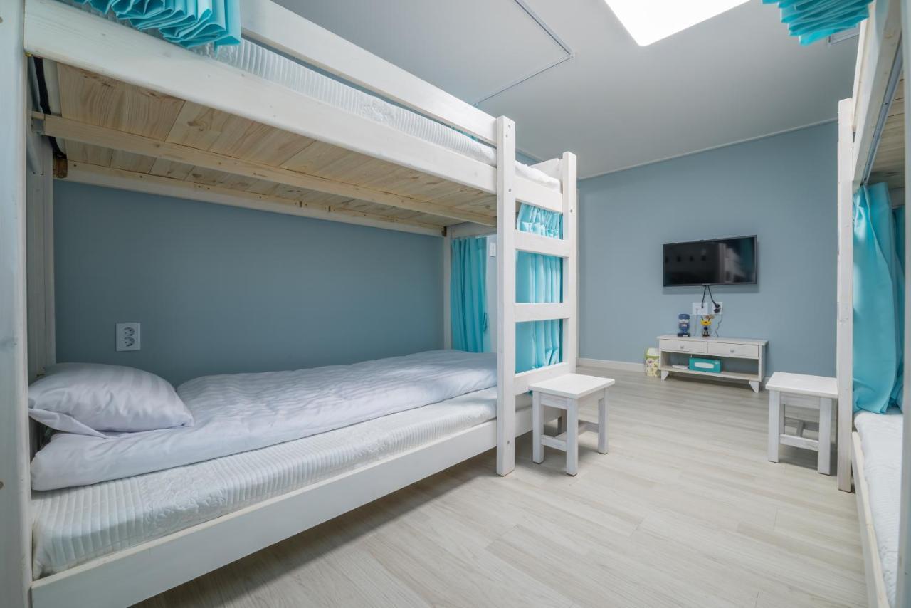 Dreamtrip Guesthouse Ίντσεον Εξωτερικό φωτογραφία