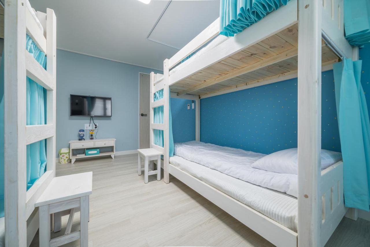Dreamtrip Guesthouse Ίντσεον Εξωτερικό φωτογραφία